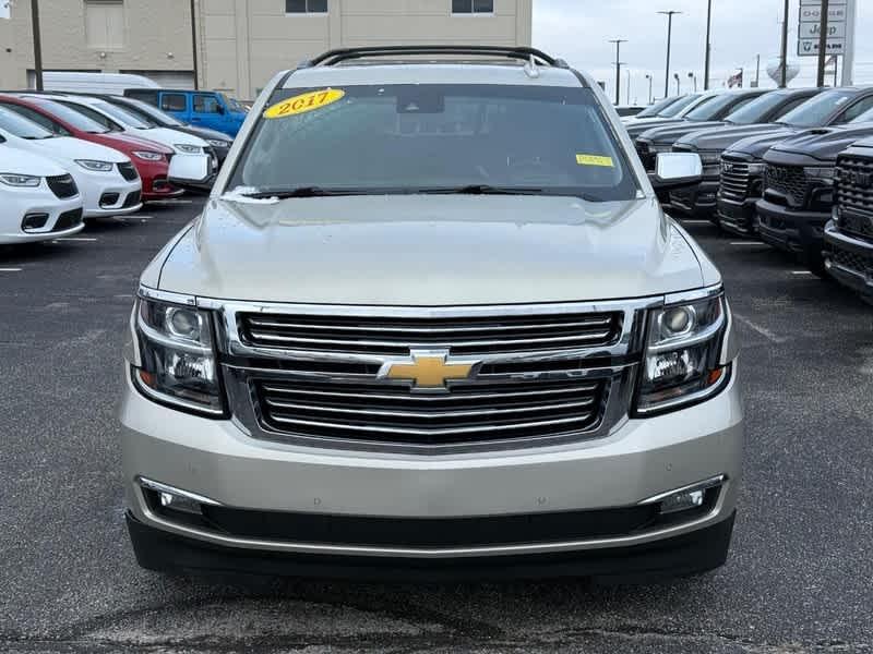 used 2017 Chevrolet Suburban car, priced at $21,785
