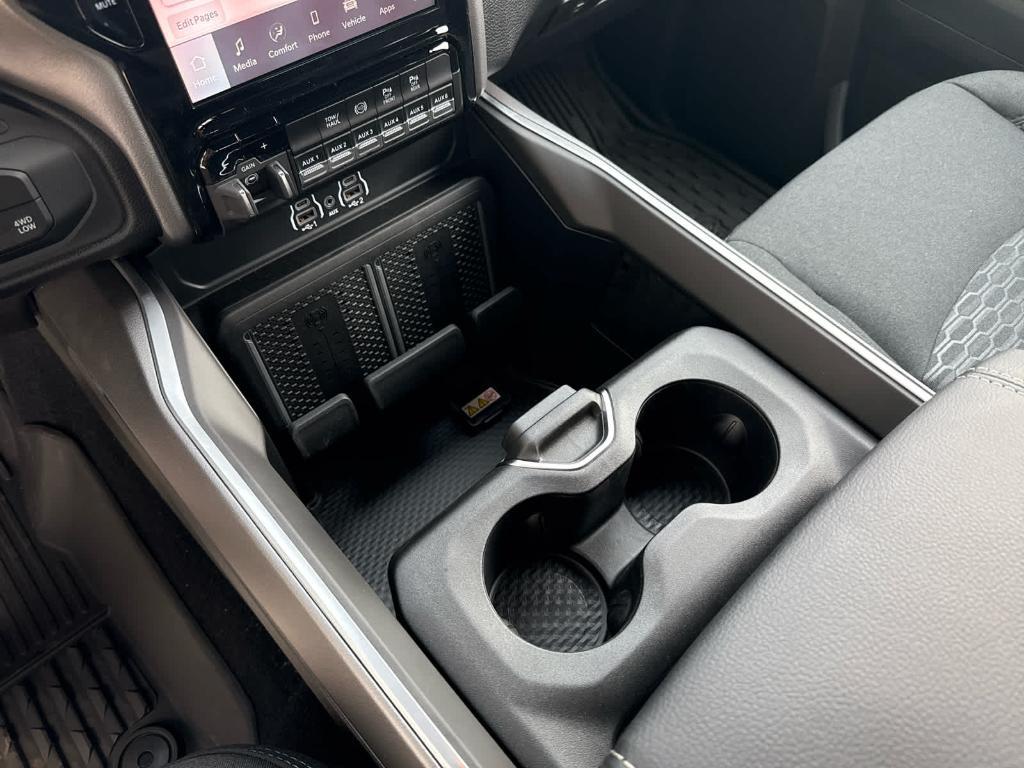 new 2025 Ram 3500 car, priced at $79,785