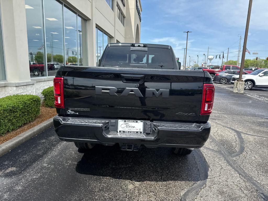 new 2025 Ram 3500 car, priced at $79,785