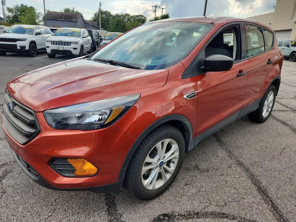 used 2019 Ford Escape car, priced at $13,988