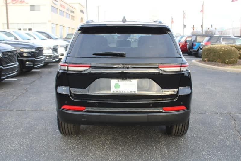 used 2023 Jeep Grand Cherokee car, priced at $37,485