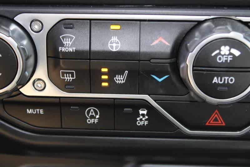 used 2021 Jeep Gladiator car, priced at $30,985