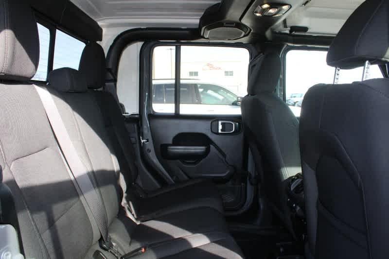 used 2021 Jeep Gladiator car, priced at $30,985