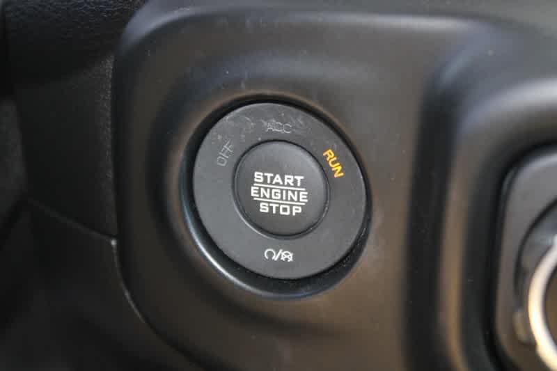 used 2021 Jeep Gladiator car, priced at $30,985