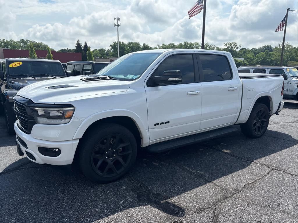used 2022 Ram 1500 car, priced at $47,988
