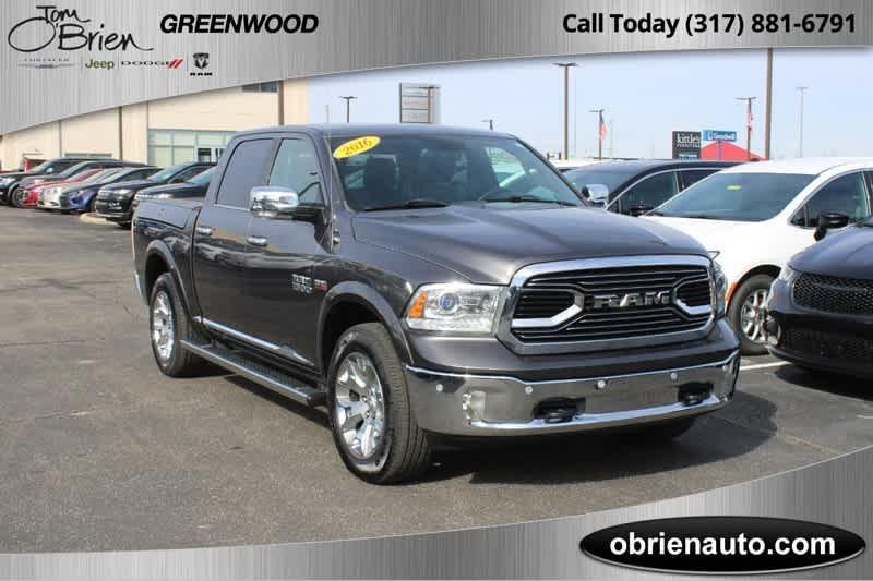 used 2016 Ram 1500 car, priced at $21,988