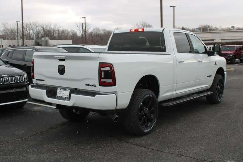 new 2024 Ram 2500 car, priced at $70,805