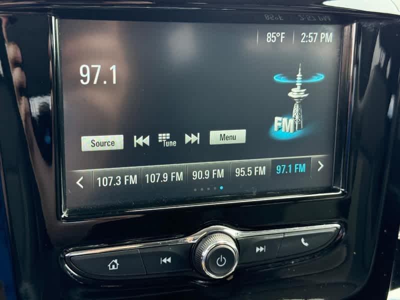 used 2018 Chevrolet Traverse car, priced at $17,485