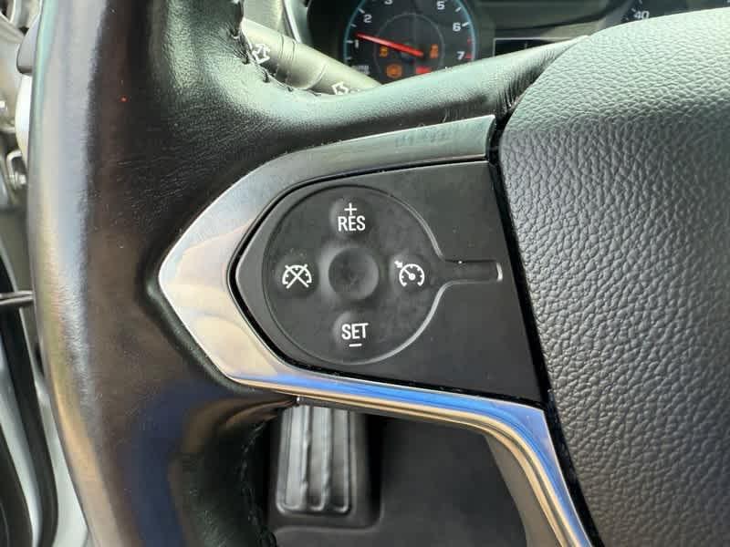 used 2018 Chevrolet Traverse car, priced at $17,485