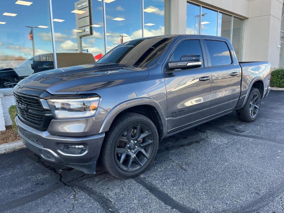 used 2022 Ram 1500 car, priced at $45,988