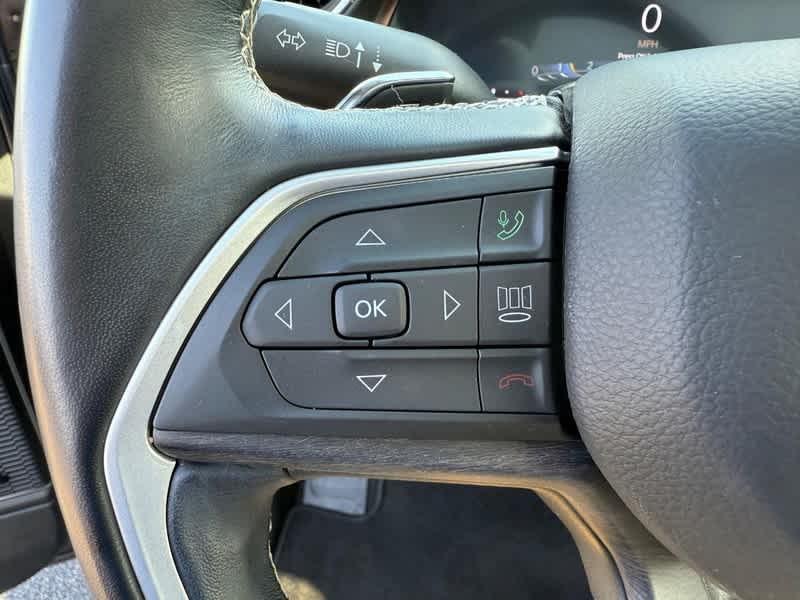 used 2022 Jeep Grand Cherokee car, priced at $31,988