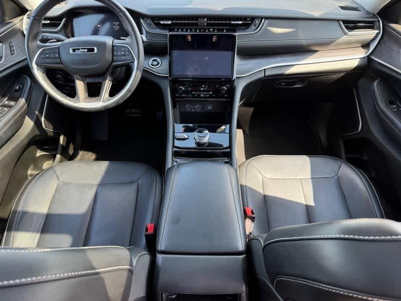 used 2022 Jeep Grand Cherokee car, priced at $31,988