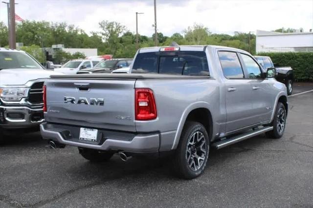 new 2025 Ram 1500 car, priced at $59,840