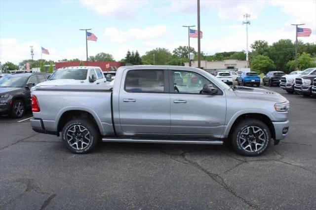 new 2025 Ram 1500 car, priced at $59,840