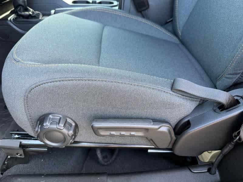 new 2025 Jeep Wrangler car, priced at $37,203