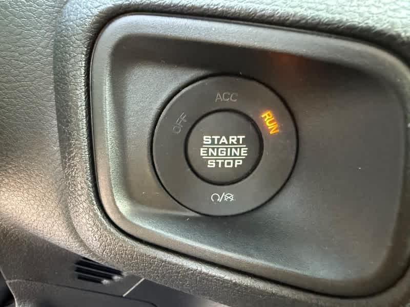 new 2025 Jeep Wrangler car, priced at $37,203