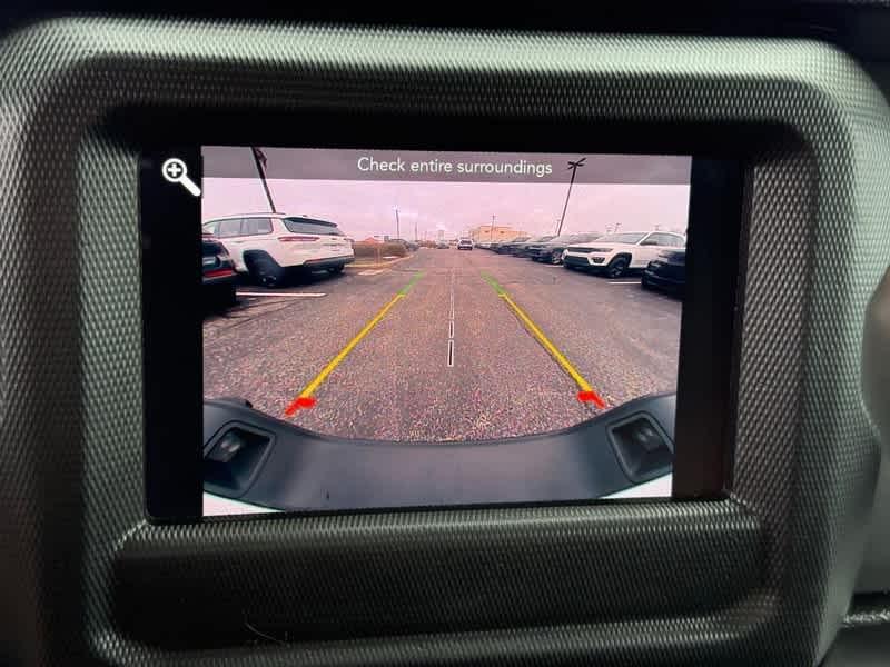 used 2021 Jeep Gladiator car, priced at $30,485