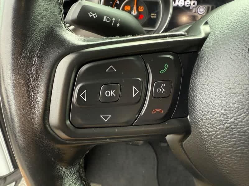 used 2021 Jeep Gladiator car, priced at $30,485