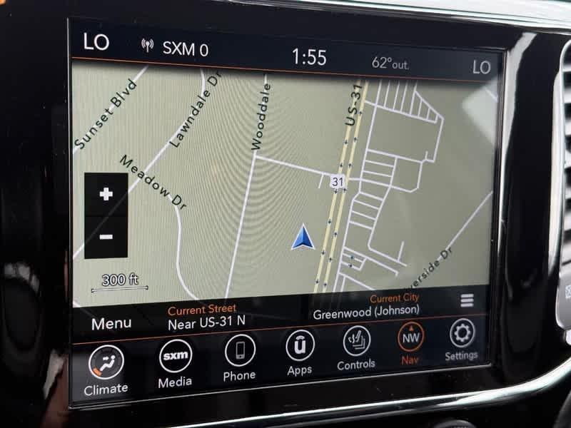 used 2022 Jeep Grand Cherokee WK car, priced at $31,988