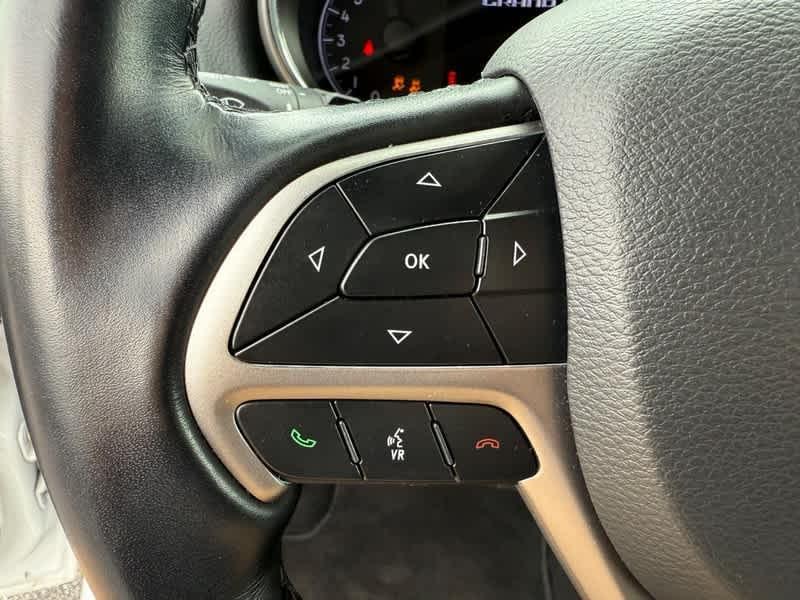 used 2022 Jeep Grand Cherokee WK car, priced at $31,988
