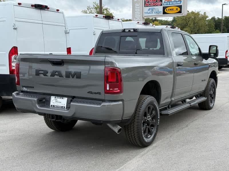 new 2026 Ram 3500 car, priced at $73,307