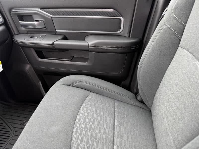 new 2026 Ram 3500 car, priced at $73,307