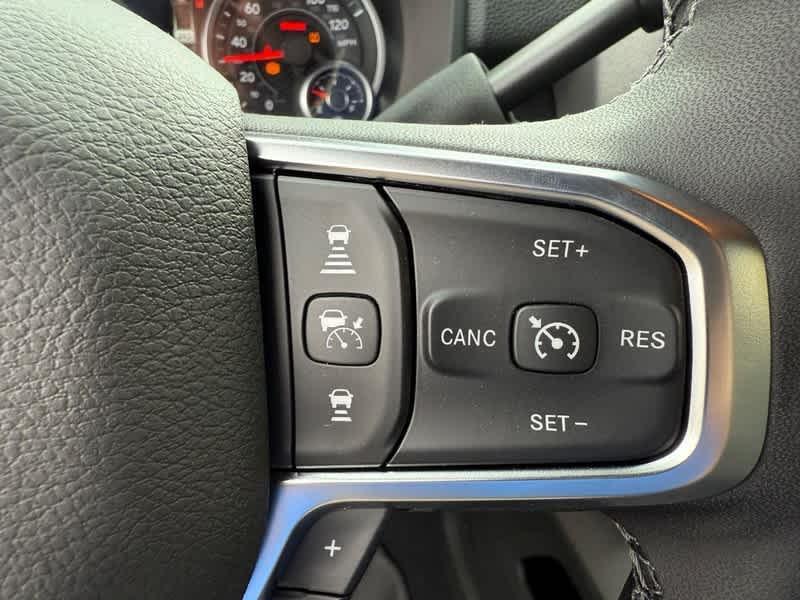 new 2026 Ram 3500 car, priced at $73,307