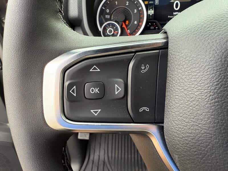 new 2026 Ram 3500 car, priced at $73,307