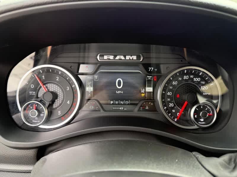 new 2026 Ram 3500 car, priced at $73,307