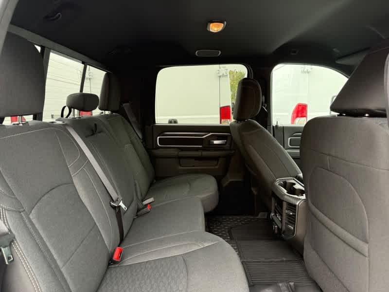 new 2026 Ram 3500 car, priced at $73,307