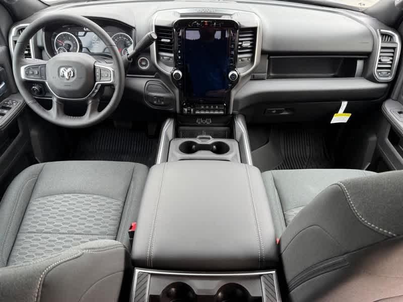 new 2026 Ram 3500 car, priced at $73,307