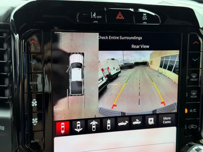 new 2026 Ram 3500 car, priced at $73,307