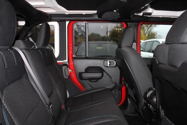 new 2024 Jeep Wrangler 4xe car, priced at $53,675