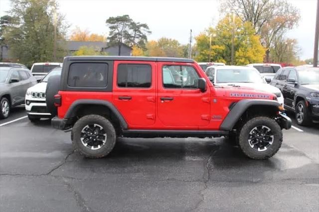 new 2024 Jeep Wrangler 4xe car, priced at $53,675