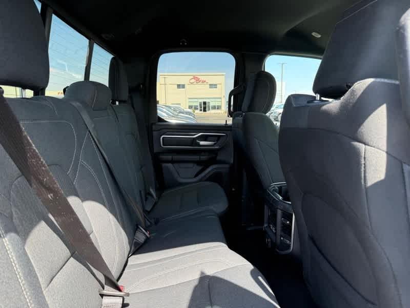 used 2022 Ram 1500 car, priced at $33,785