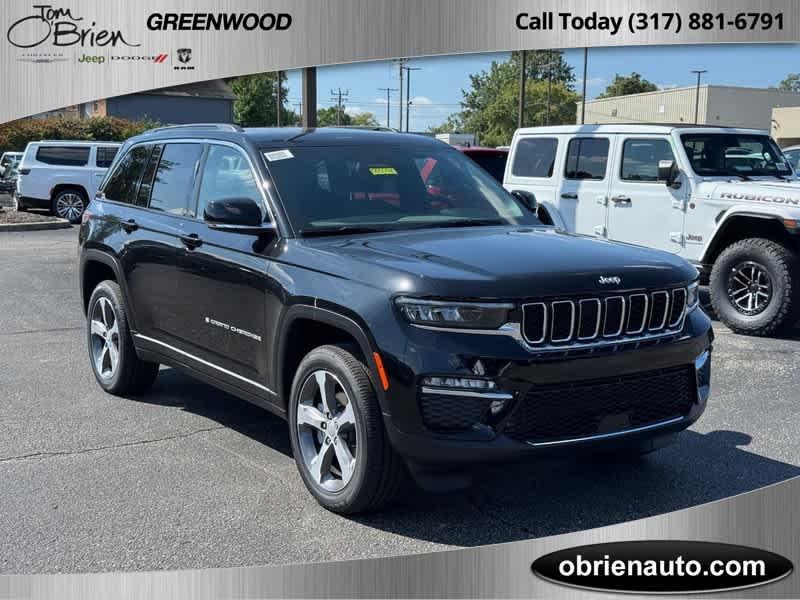 new 2025 Jeep Grand Cherokee car, priced at $49,940