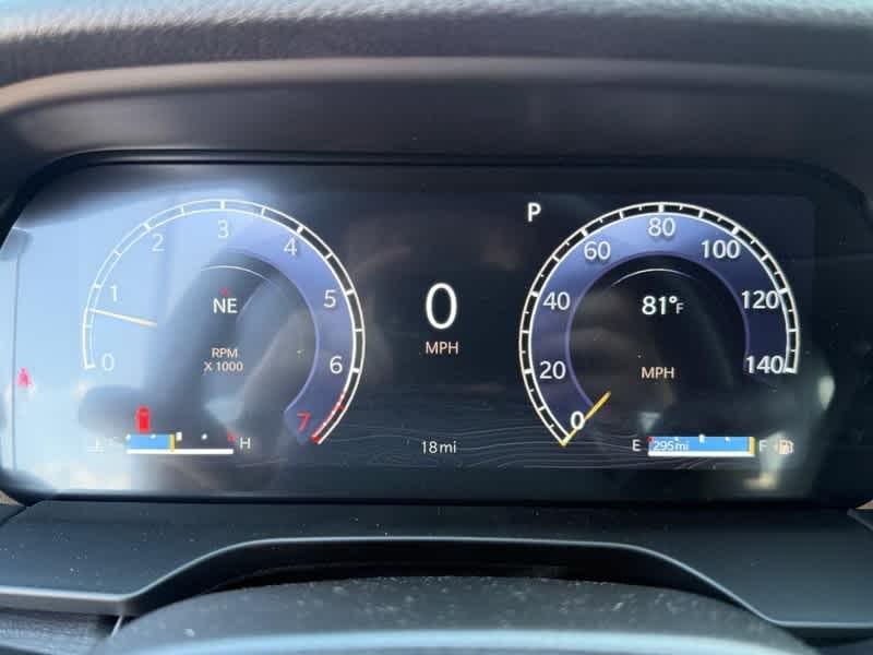 new 2025 Jeep Grand Cherokee car, priced at $49,940