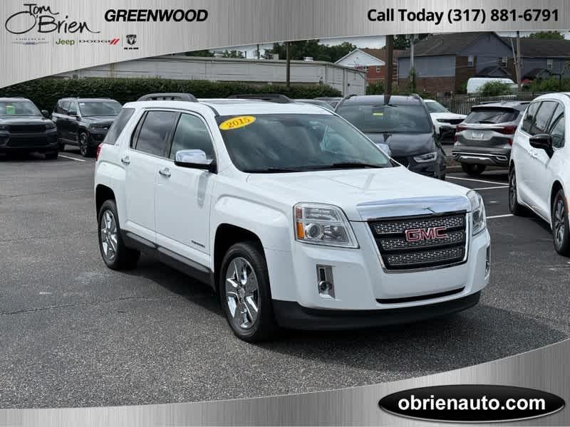 used 2015 GMC Terrain car, priced at $10,988