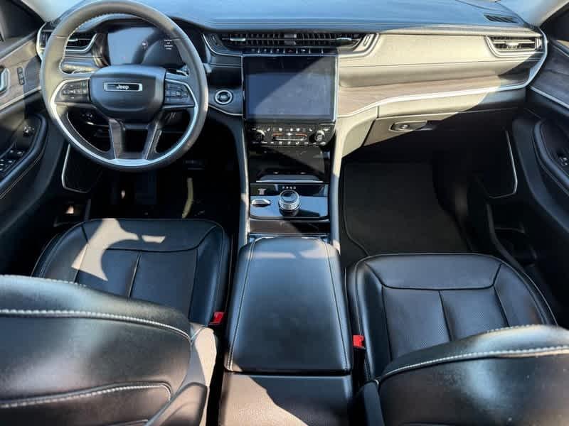 used 2023 Jeep Grand Cherokee L car, priced at $34,988