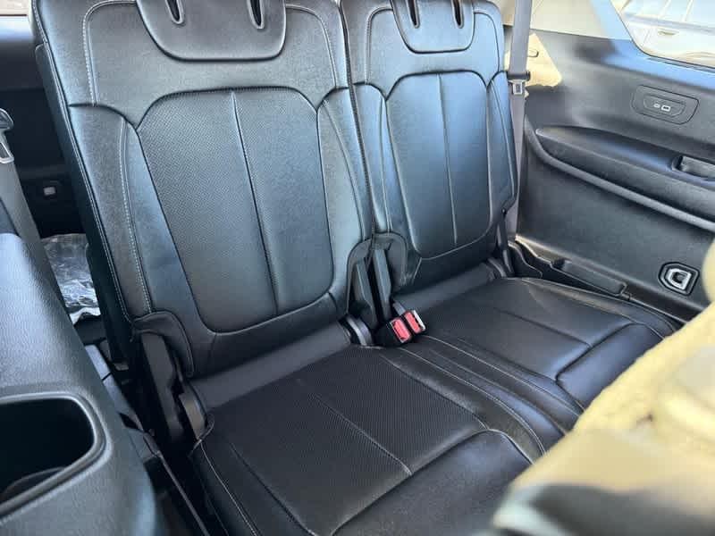 used 2023 Jeep Grand Cherokee L car, priced at $34,988