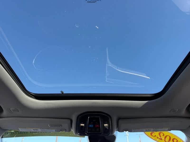 used 2023 Jeep Grand Cherokee L car, priced at $34,988