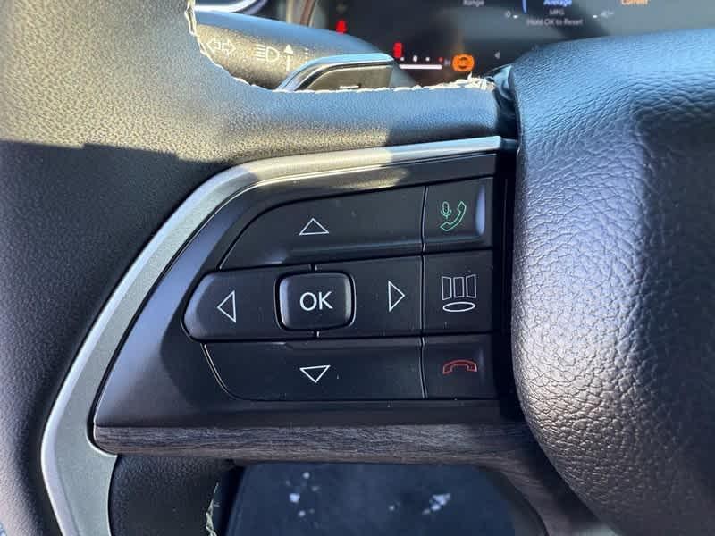 used 2023 Jeep Grand Cherokee L car, priced at $34,988