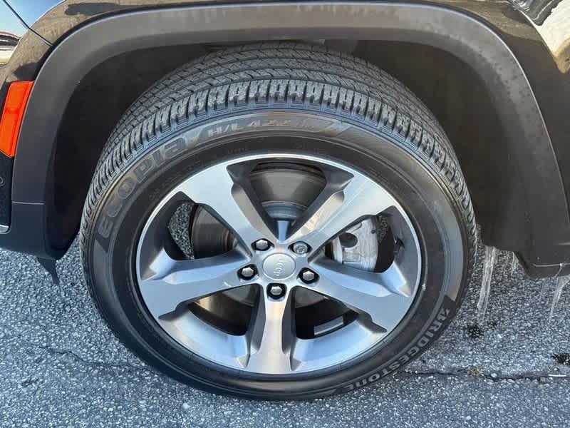 used 2023 Jeep Grand Cherokee L car, priced at $34,988