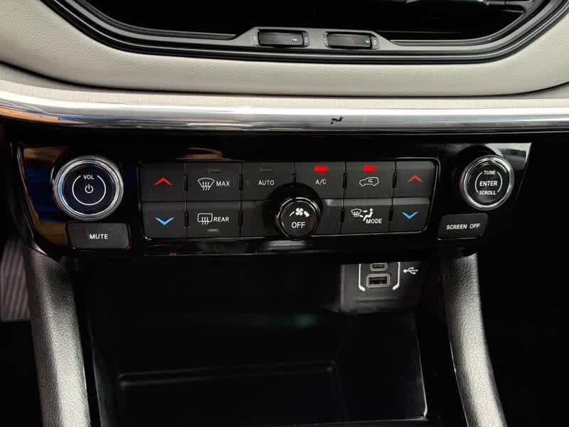 used 2022 Jeep Compass car, priced at $24,785