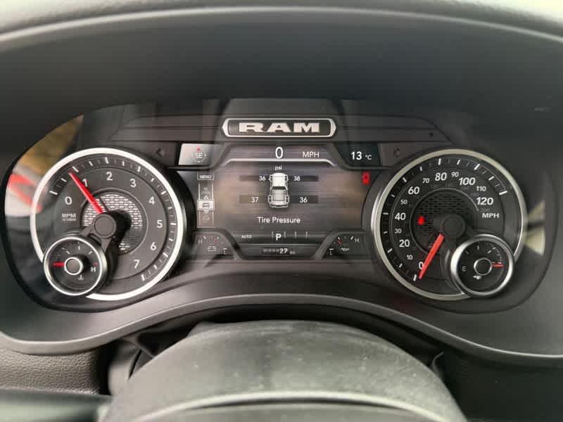 new 2026 Ram 1500 car, priced at $55,909