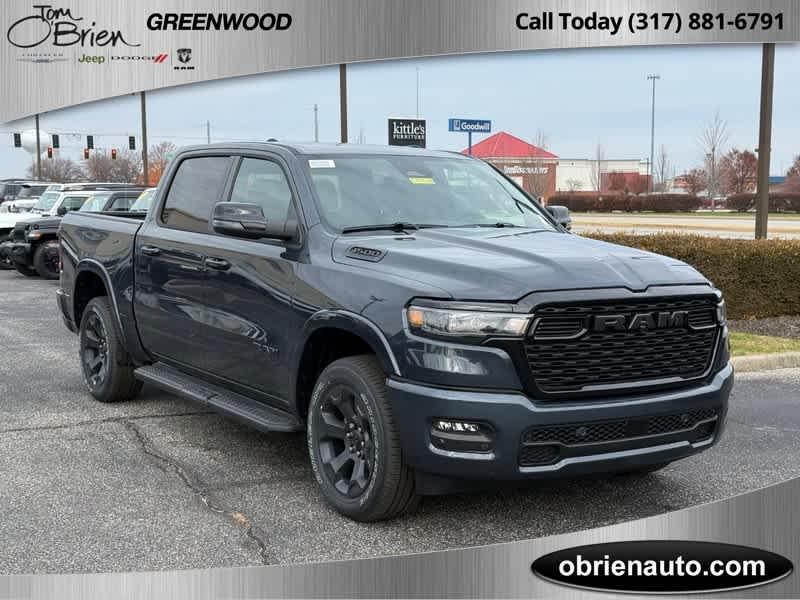 new 2026 Ram 1500 car, priced at $55,909