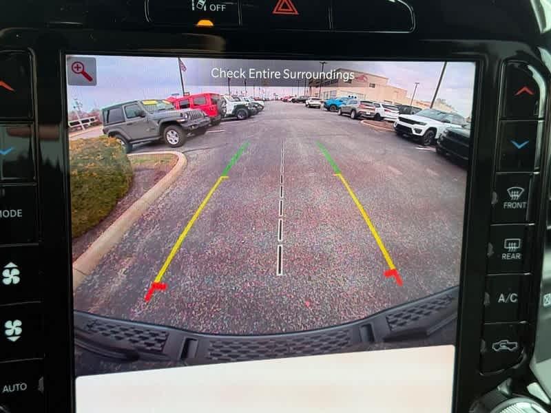 new 2026 Ram 1500 car, priced at $55,909