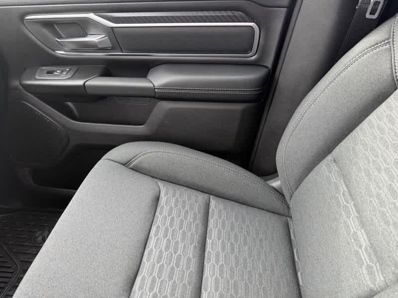 new 2026 Ram 1500 car, priced at $55,909