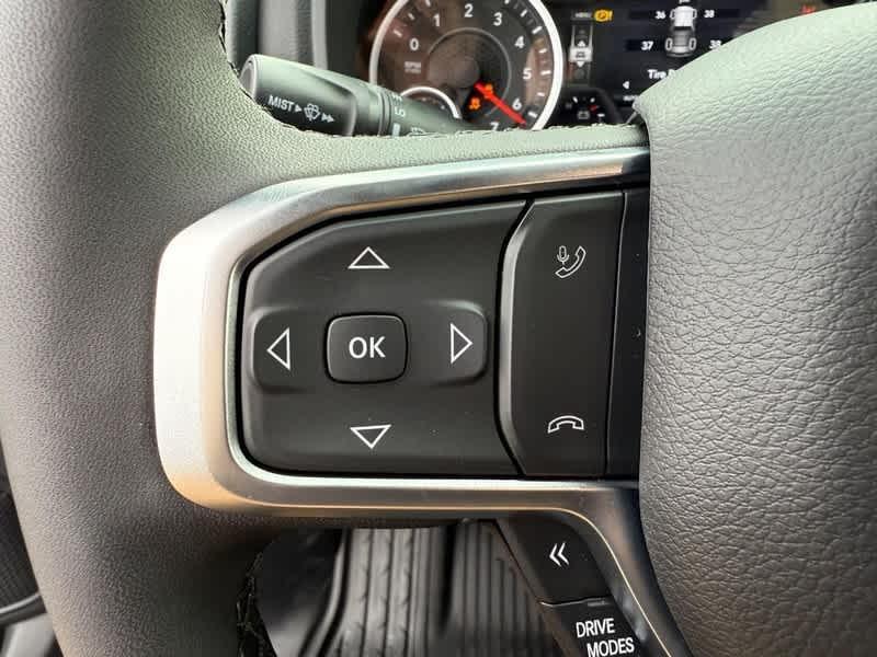 new 2026 Ram 1500 car, priced at $55,909