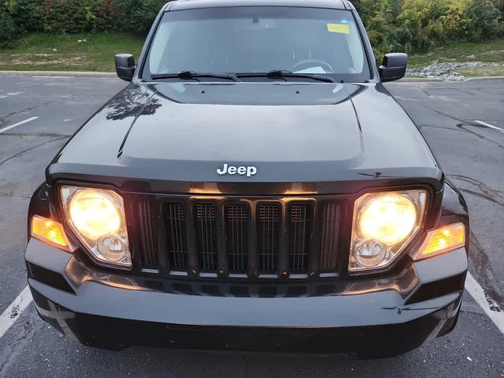 used 2012 Jeep Liberty car, priced at $5,998